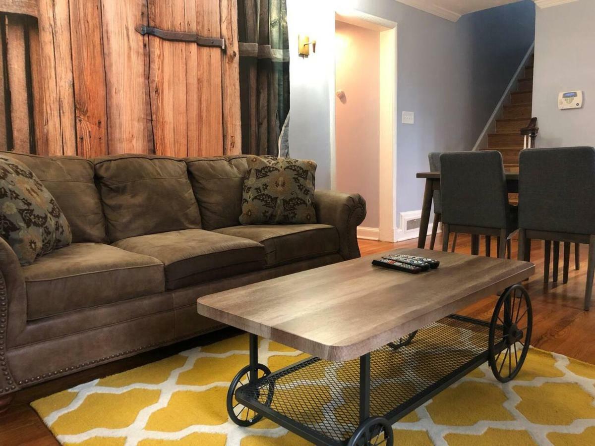 Hillcrest Cape Code Dc Apartment