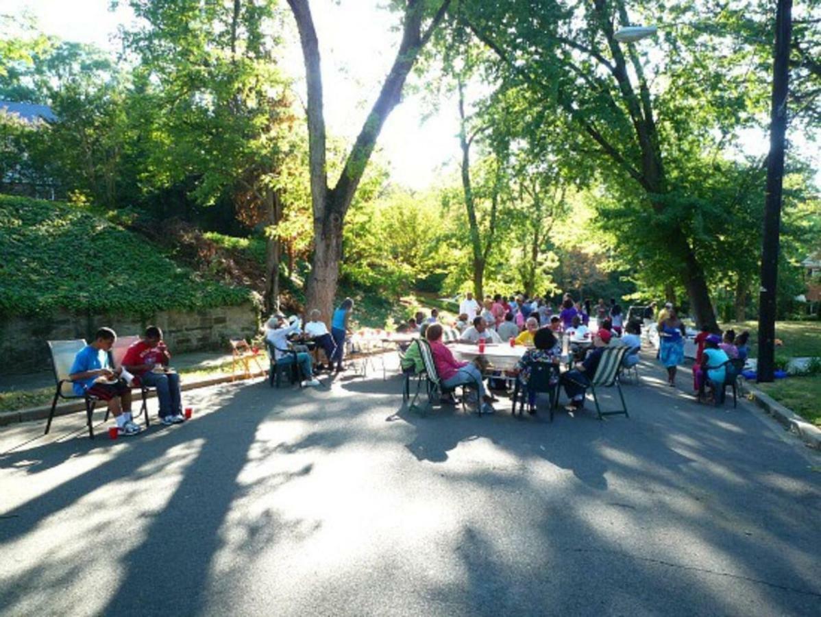 Hillcrest Cape Code Dc Washington